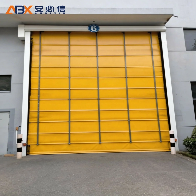 兴安冷库门封