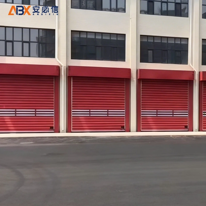 兴安洁净室高速门